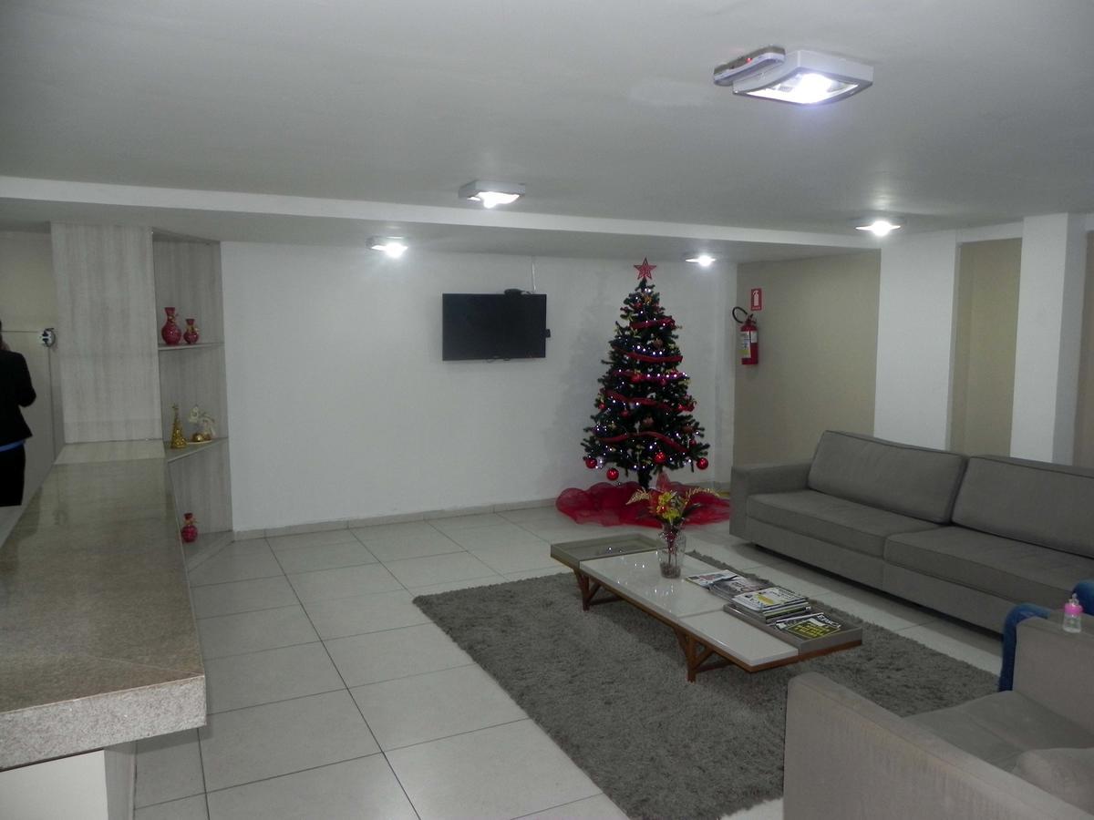 Israel Flat Tambau Apt 225 Joao Pessoa Bagian luar foto