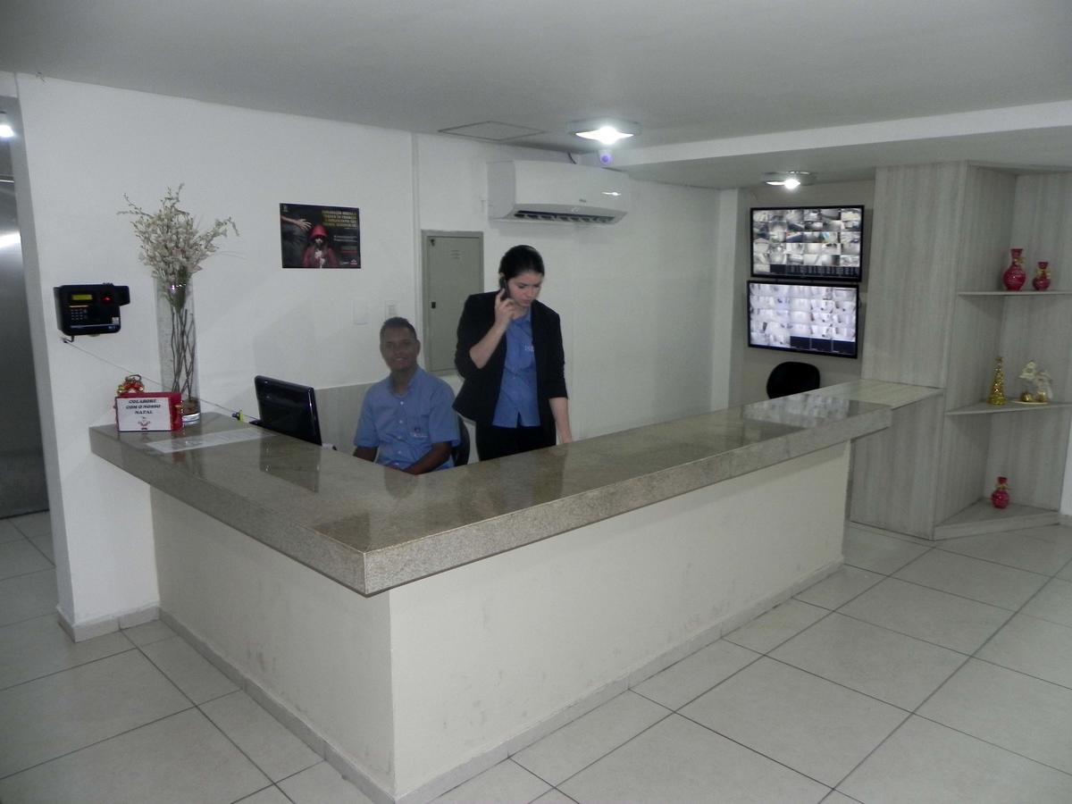 Israel Flat Tambau Apt 225 Joao Pessoa Bagian luar foto