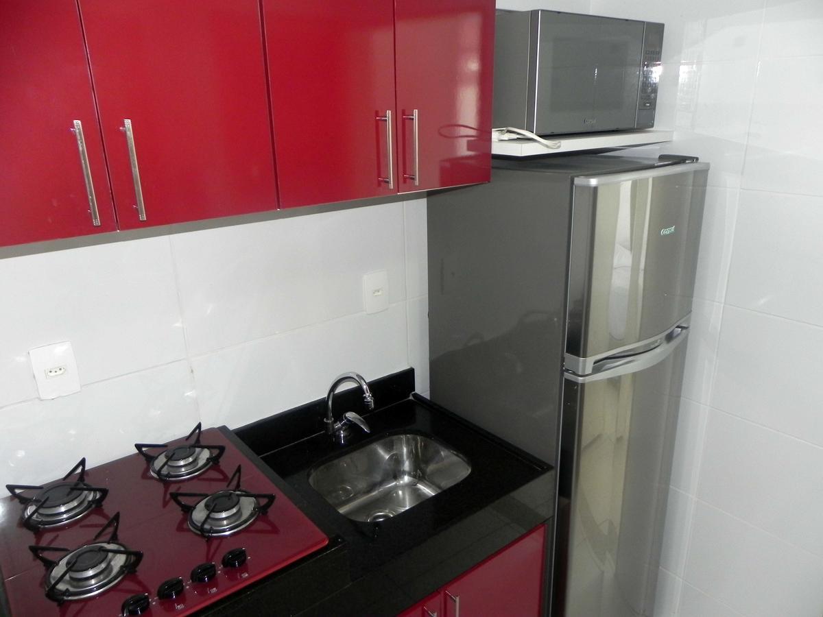 Israel Flat Tambau Apt 225 Joao Pessoa Bagian luar foto
