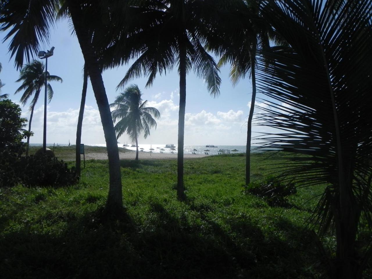 Israel Flat Tambau Apt 225 Joao Pessoa Bagian luar foto