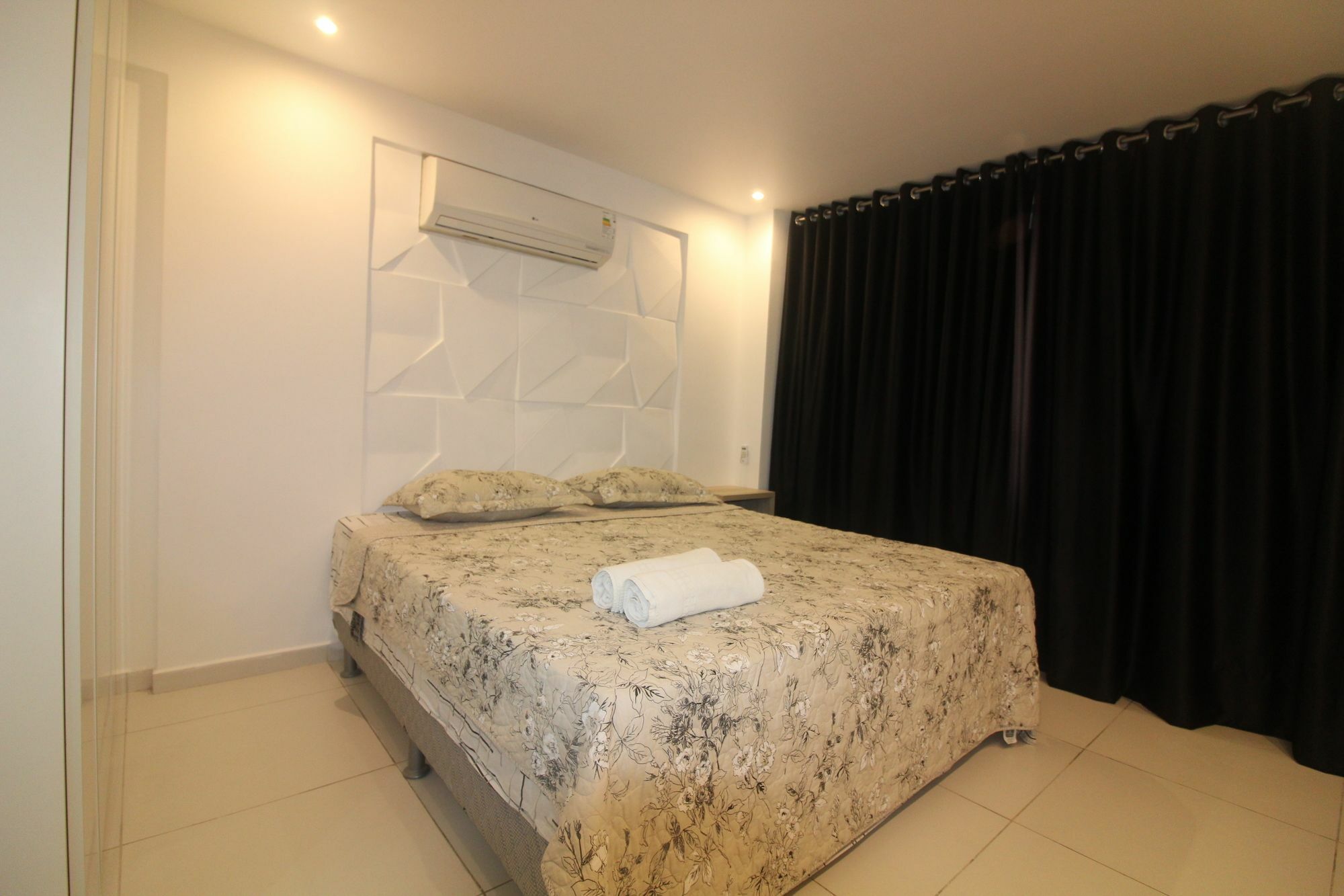 Israel Flat Tambau Apt 225 Joao Pessoa Bagian luar foto