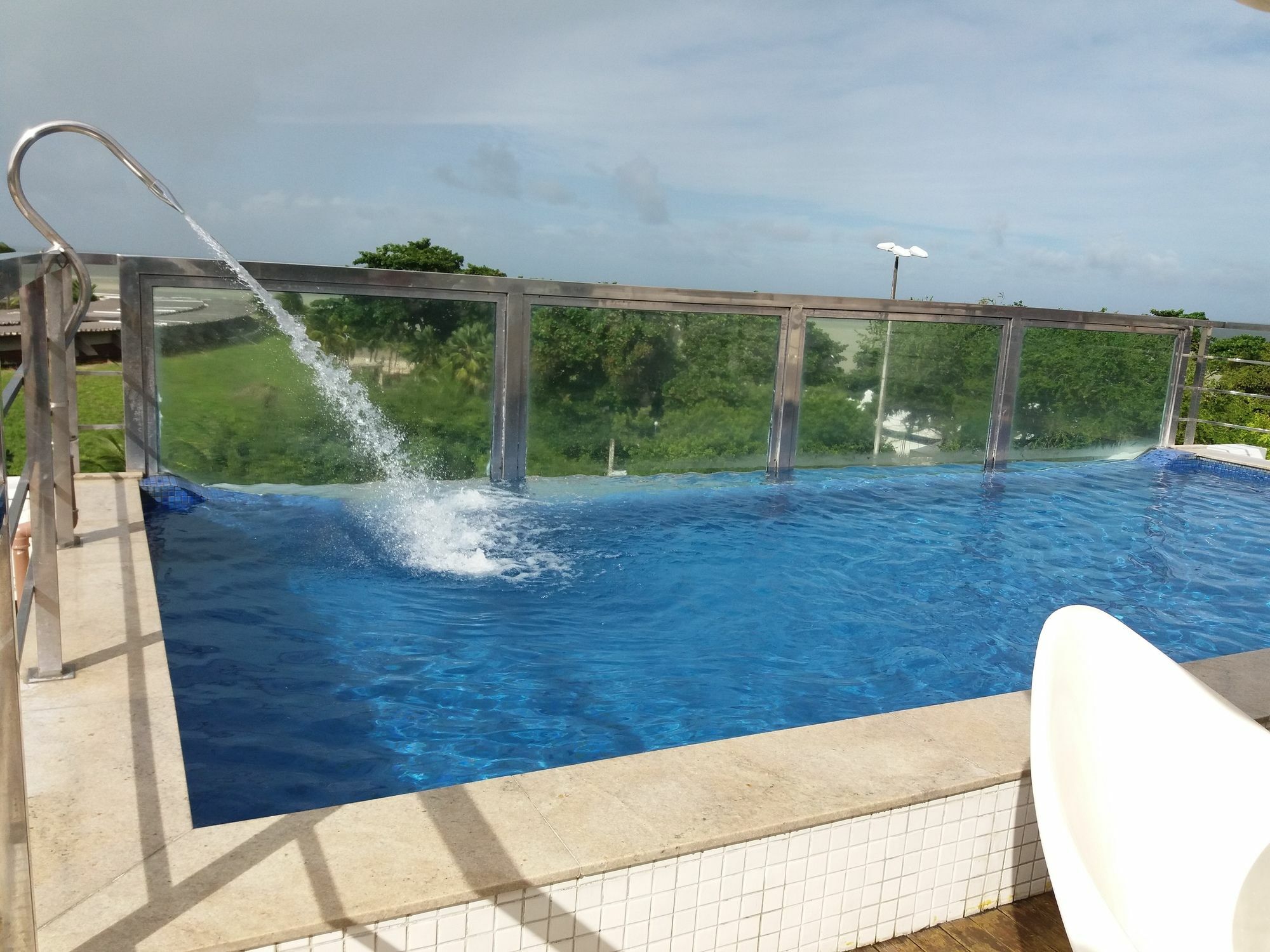Israel Flat Tambau Apt 225 Joao Pessoa Bagian luar foto