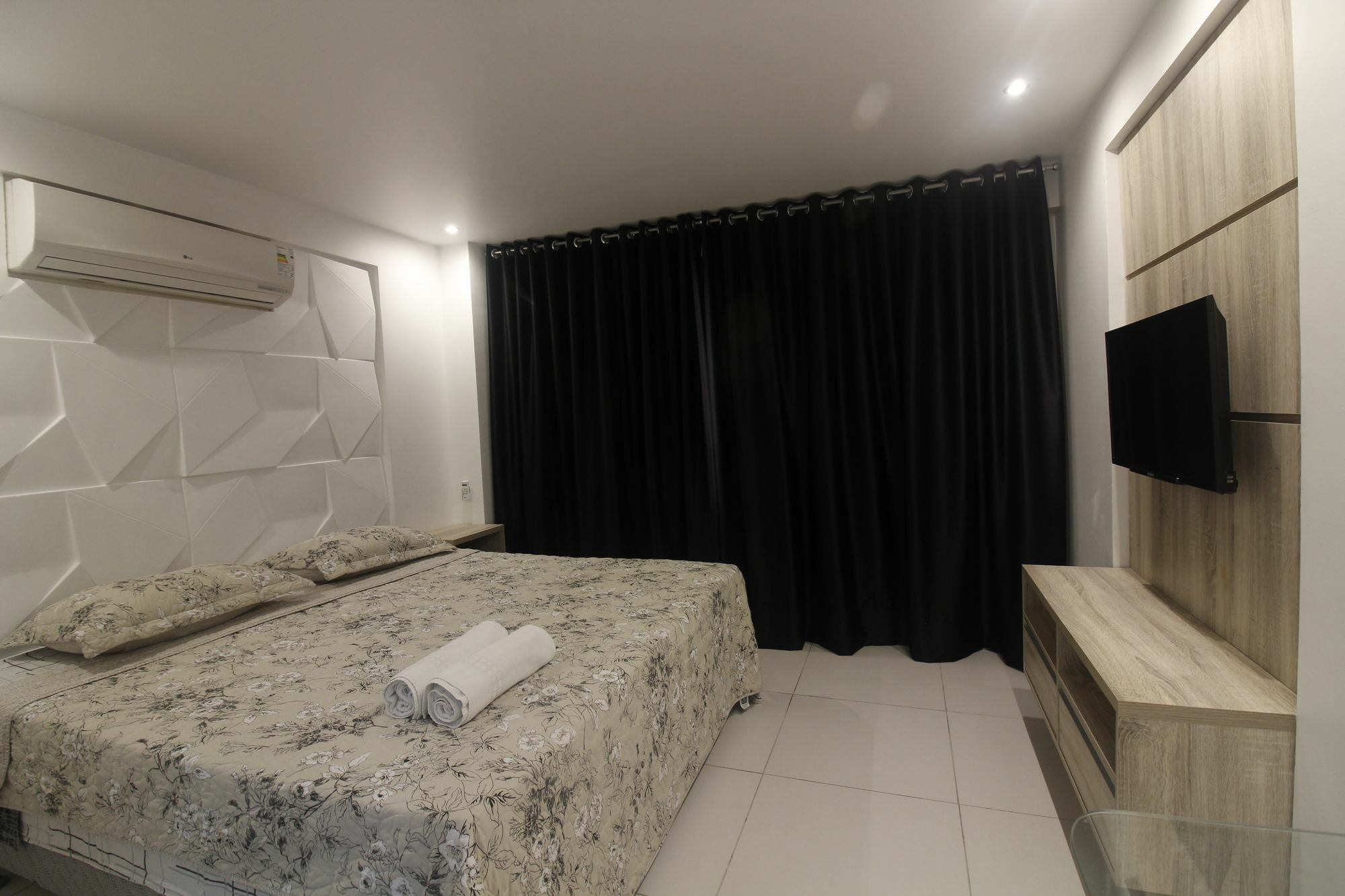 Israel Flat Tambau Apt 225 Joao Pessoa Bagian luar foto